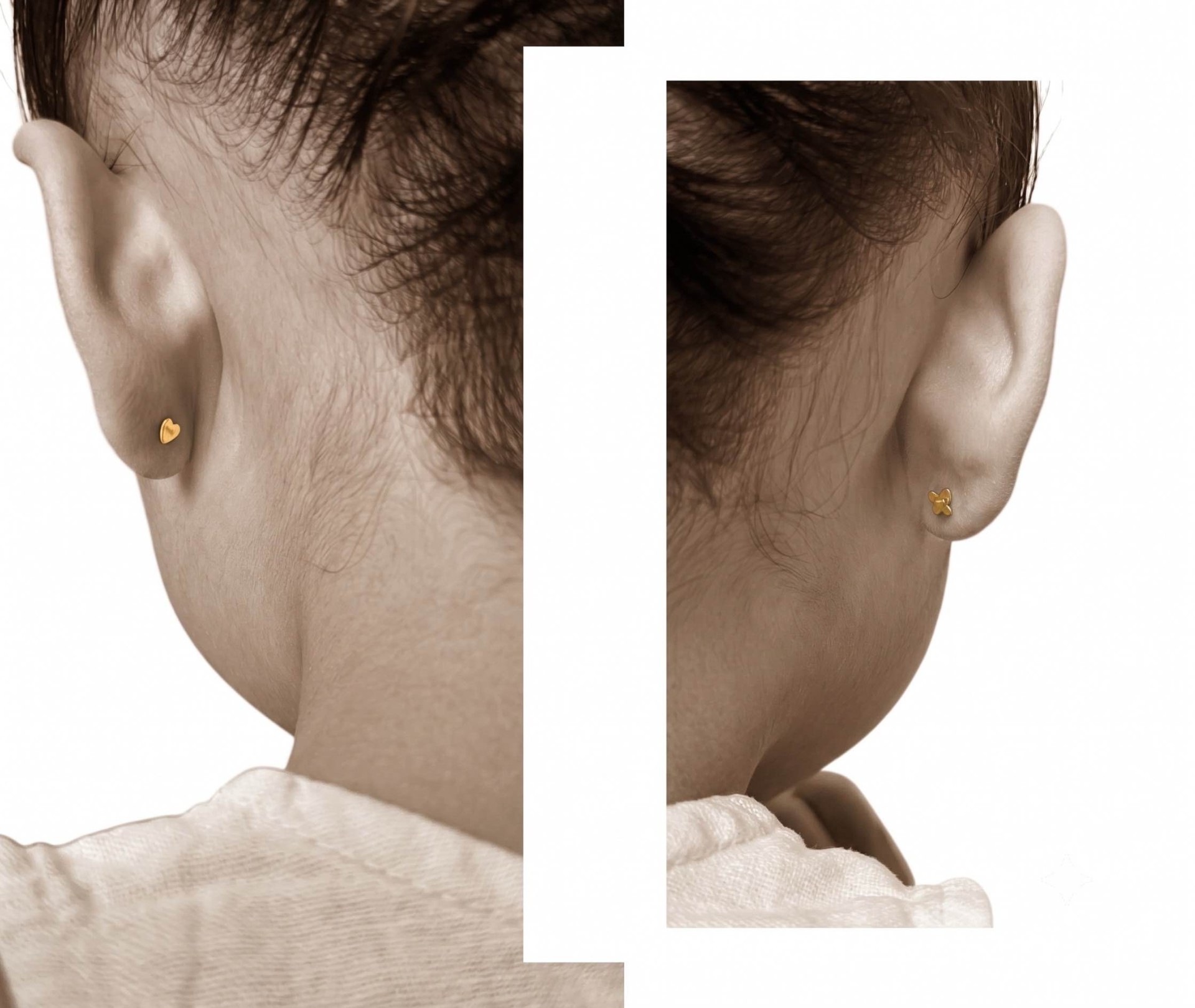Maëly Jewelry — boucles d'oreille pour enfants